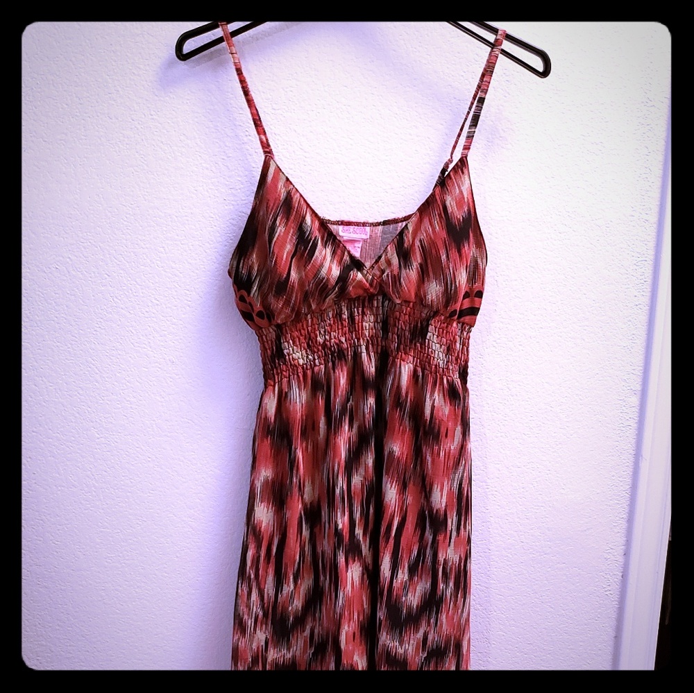 Summer Maxi Dress